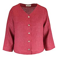 MONA CARDI ROUGE - Dunque