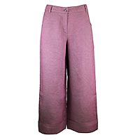 PANTALON ENGIADINA BERRY MIX - Dunque