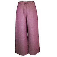 PANTALON ENGIADINA BERRY MIX - Dunque