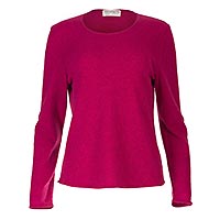 PULL BREGELS BERRY - Dunque