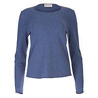 PULL BREGELS DARK JEANS  - Dunque