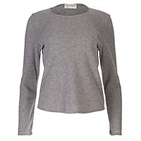 PULL BREGELS GREY - Dunque