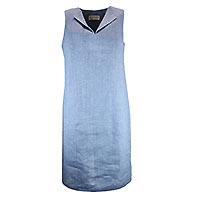 ROBE MELICA BLUE JEANS - Dunque