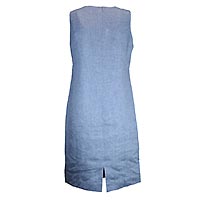 ROBE MELICA BLUE JEANS - Dunque