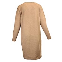 ROBE TARASP CAMEL - Dunque