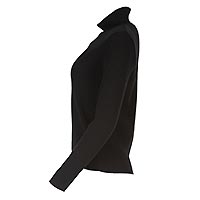 ROLLNECK BERGUN BLACK - Dunque