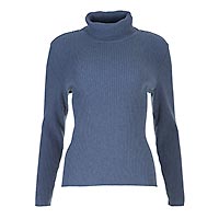 ROLLNECK BERGUN JEANS - Dunque