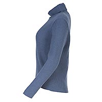 ROLLNECK BERGUN JEANS - Dunque