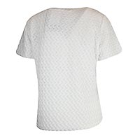 TOP MALOJA BLANC - Dunque