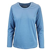 TOP MALONE STEEL BLUE - Dunque