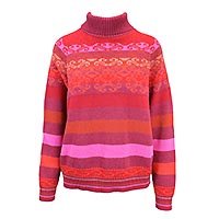 TURTLENECK ZUOZ MULTI  - Dunque