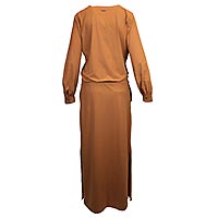 MAXI DRESS BALI COGNAC - D'Étoiles Casiopé