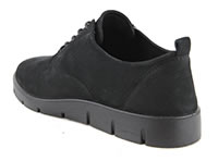 BELLA LACE LOW BLACK - Ecco