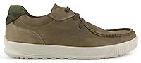 BYWAY MOCTOE NUTMEG BROWN  - Ecco