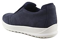 BYWAY SLIP ON NAVY - Ecco