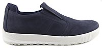 BYWAY SLIP ON  NAVY - Ecco