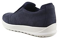 BYWAY SLIP ON  NAVY - Ecco