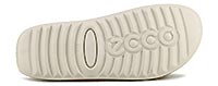COZMO 3 STRAPS CAMEL - Ecco