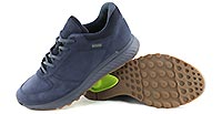 EXOSTRIDE GTX BLUE MAN - Ecco