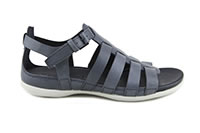 FLASH T STRAP BLEU - Ecco