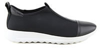 FLEXURE RUNNER LOW BLACK - Ecco
