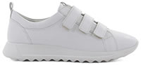 FLEXURE RUNNER SCRATCH BLANC - Ecco