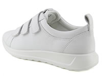 FLEXURE RUNNER SCRATCH BLANC - Ecco