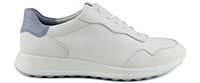 FLEXURE RUNNER WHITE SKY - Ecco