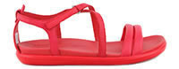 SIMPIL SANDAL RED - Ecco