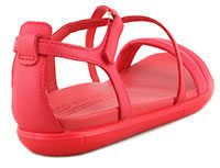 SIMPIL SANDAL RED - Ecco