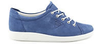 SOFT 2 BLUE DENIM - Ecco