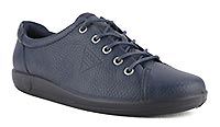 SOFT 2 NAVY BLEU - Ecco