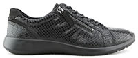 SOFT 5 BLACK PRINT - Ecco