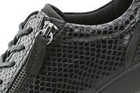 SOFT 5 BLACK PRINT - Ecco