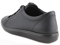 SOFT 7 ALL BLACK - Ecco