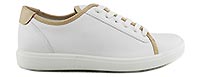 SOFT 7 BLANC NATUREL - Ecco