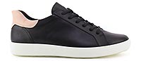 SOFT 7 EASY ON BLACK PINK - Ecco