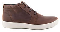 SOFT 7 MID BROWN OILY - Ecco