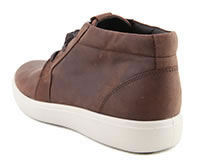 SOFT 7 MID BROWN OILY - Ecco