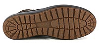 SOFT 7 TRED HI BROWN BLACK GTX - Ecco