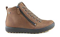 SOFT 7 TRED HI BROWN GTX - Ecco