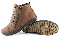 SOFT 7 TRED HI BROWN GTX - Ecco