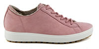 SOFT 7 TRED ROSEWOOD WINTER - Ecco