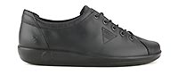 SOFT V2 ALL BLACK - Ecco