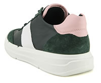 SOFT X FOREST WHITE PINK - Ecco