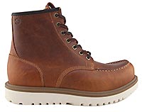 STAKER HI LACE COGNAC MAN - Ecco