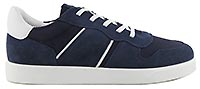 STREET LITE BIMAT NAVY WHITE - Ecco