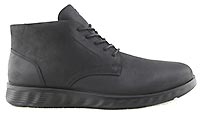 STREET LITE MID FULL BLACK - Ecco