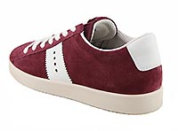 STREET LITE SNEAKER WINE - Ecco