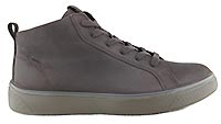STREET TRAY MID LACE BROWN GTX - Ecco